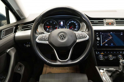 VW Passat Gebrauchtwagen