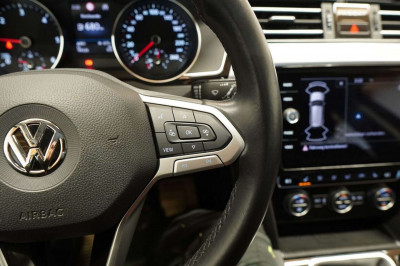 VW Passat Gebrauchtwagen