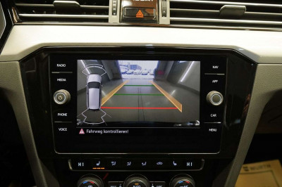 VW Passat Gebrauchtwagen