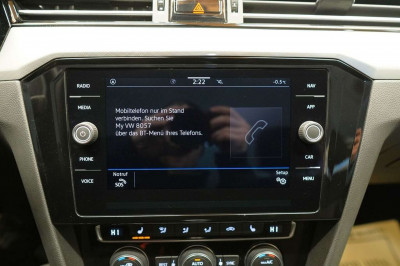 VW Passat Gebrauchtwagen