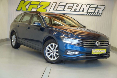 VW Passat Gebrauchtwagen