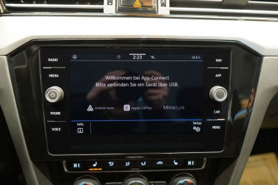 VW Passat Gebrauchtwagen