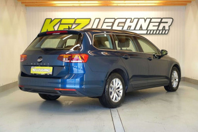 VW Passat Gebrauchtwagen