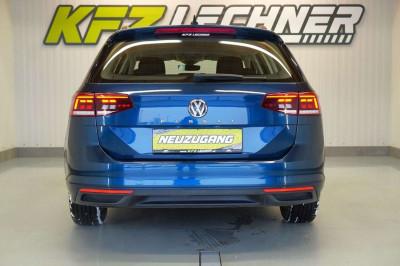 VW Passat Gebrauchtwagen