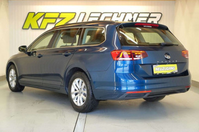 VW Passat Gebrauchtwagen