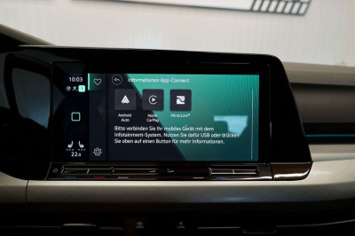 VW Golf Gebrauchtwagen