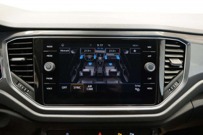 VW T-Roc Gebrauchtwagen