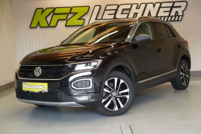 VW T-Roc Gebrauchtwagen