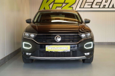 VW T-Roc Gebrauchtwagen