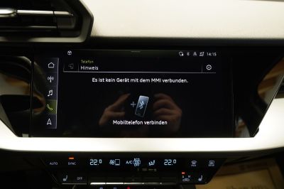 Audi A3 Gebrauchtwagen