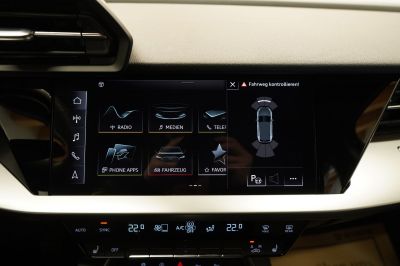 Audi A3 Gebrauchtwagen