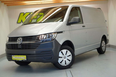 VW Transporter T6 Gebrauchtwagen