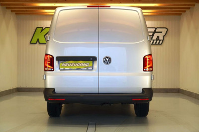 VW Transporter T6 Gebrauchtwagen