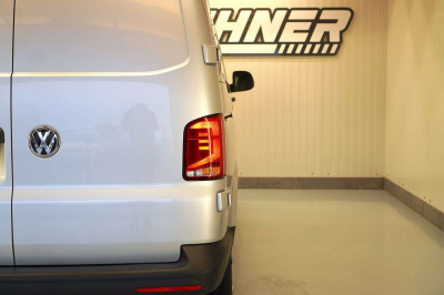 VW Transporter T6 Gebrauchtwagen