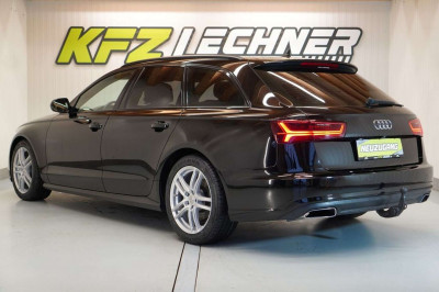 Audi A6 Gebrauchtwagen
