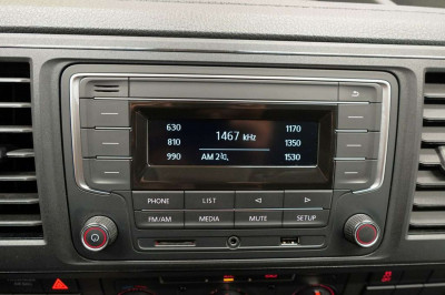 VW Transporter T6 Gebrauchtwagen