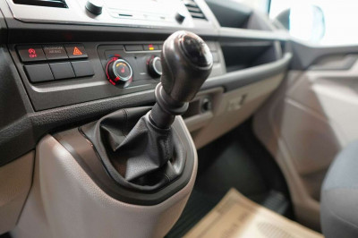 VW Transporter T6 Gebrauchtwagen