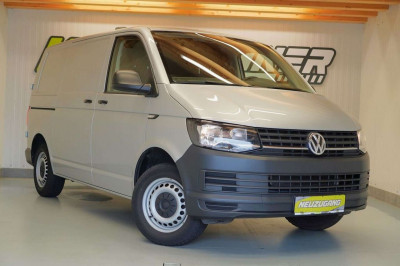 VW Transporter T6 Gebrauchtwagen