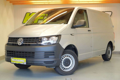 VW Transporter T6 Gebrauchtwagen