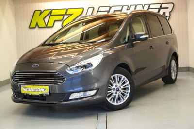 Ford Galaxy Gebrauchtwagen