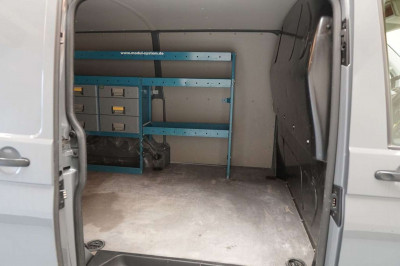 VW Transporter T6 Gebrauchtwagen