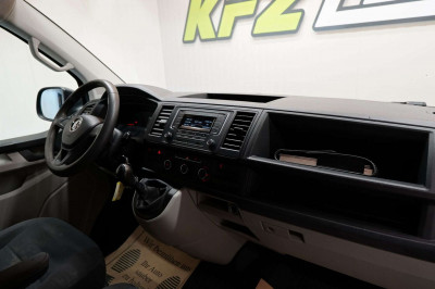 VW Transporter T6 Gebrauchtwagen