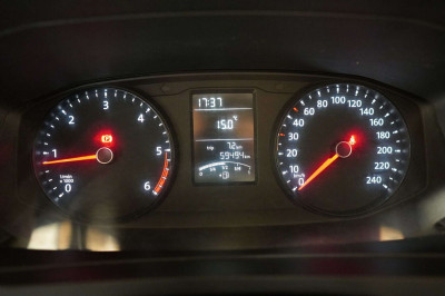 VW Transporter T6 Gebrauchtwagen