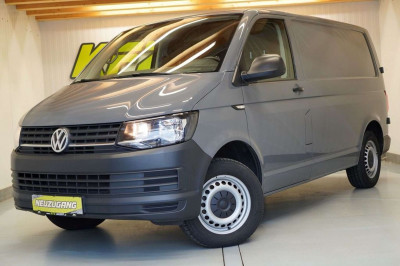 VW Transporter T6 Gebrauchtwagen