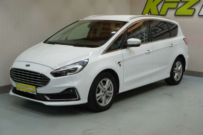 Ford S-MAX Gebrauchtwagen
