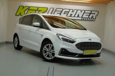 Ford S-MAX Gebrauchtwagen