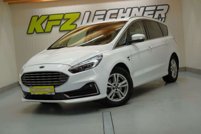 Ford S-MAX Gebrauchtwagen