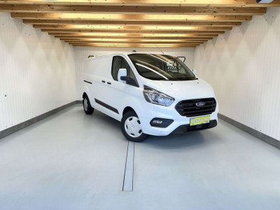 Ford Transit Custom Gebrauchtwagen