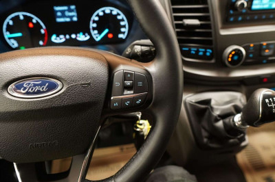 Ford Transit Custom Gebrauchtwagen