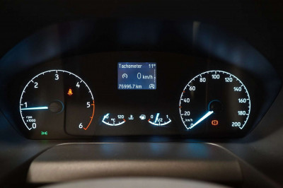 Ford Transit Custom Gebrauchtwagen