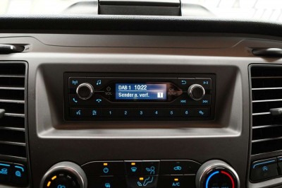 Ford Transit Custom Gebrauchtwagen