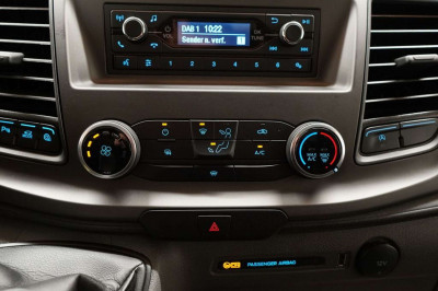 Ford Transit Custom Gebrauchtwagen