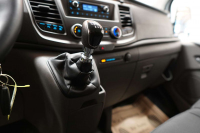 Ford Transit Custom Gebrauchtwagen