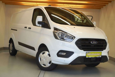 Ford Transit Custom Gebrauchtwagen