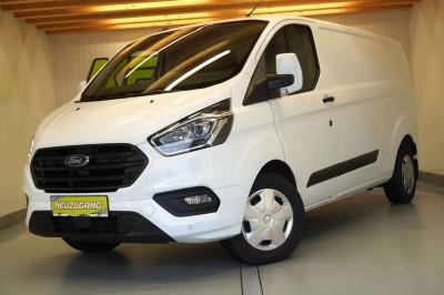 Ford Transit Custom Gebrauchtwagen