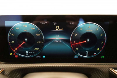 Mercedes-Benz A-Klasse Gebrauchtwagen