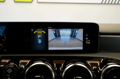 Mercedes-Benz A-Klasse Gebrauchtwagen