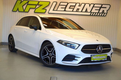 Mercedes-Benz A-Klasse Gebrauchtwagen