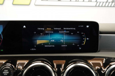 Mercedes-Benz A-Klasse Gebrauchtwagen