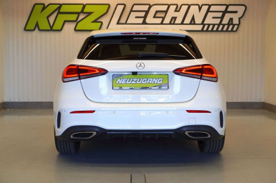 Mercedes-Benz A-Klasse Gebrauchtwagen