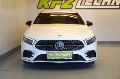 Mercedes-Benz A-Klasse Gebrauchtwagen