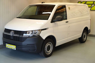 VW Transporter T6 Gebrauchtwagen