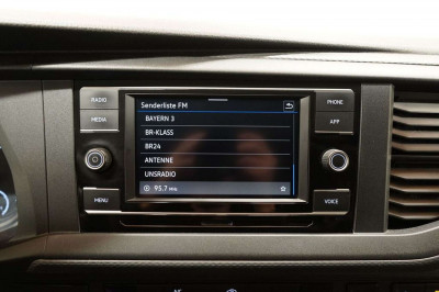 VW Transporter T6 Gebrauchtwagen