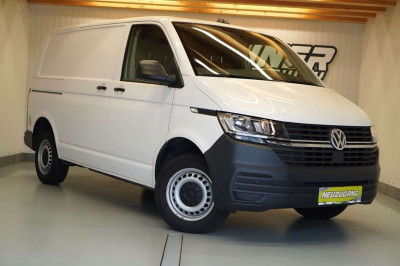 VW Transporter T6 Gebrauchtwagen