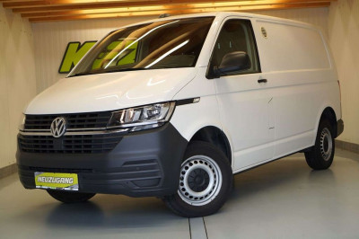 VW Transporter T6 Gebrauchtwagen