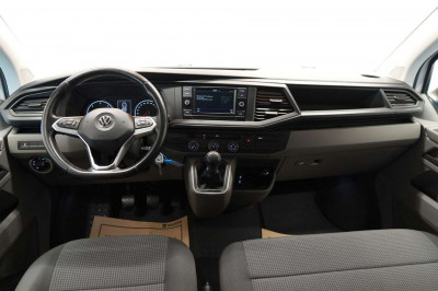 VW Transporter T6 Gebrauchtwagen